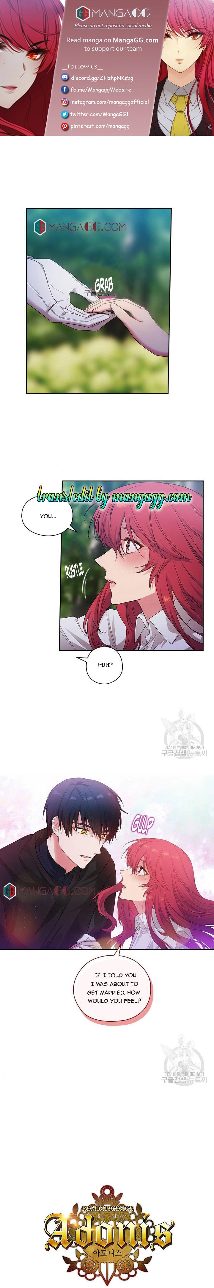 Read Adonis chapter 193 image 0 on Lezhin