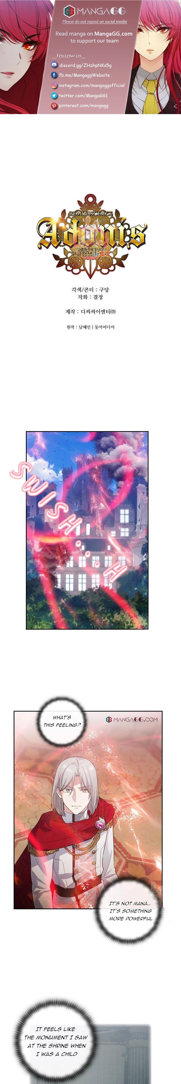Read Adonis chapter 194 image 0 on Lezhin