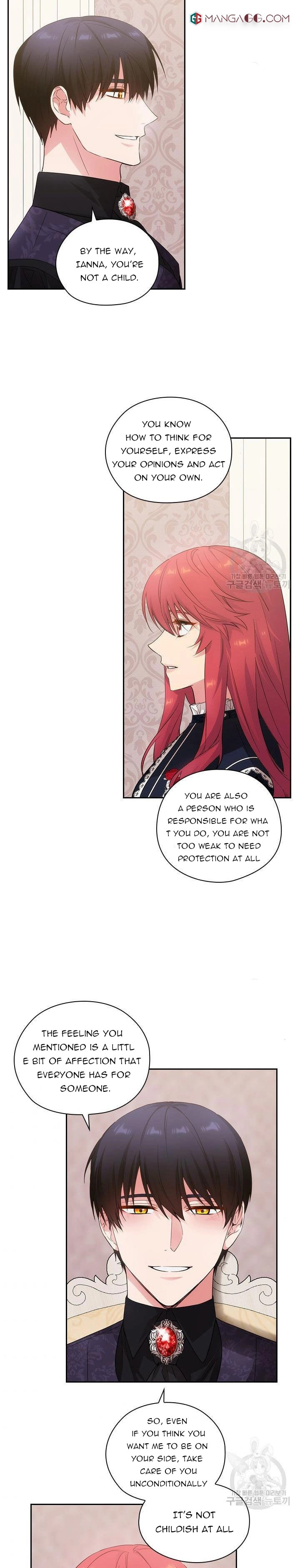 Read Adonis chapter 194 image 11 on Lezhin