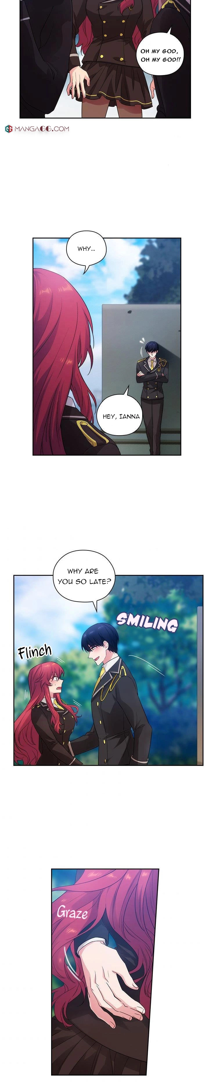 Read Adonis chapter 194 image 16 on Lezhin