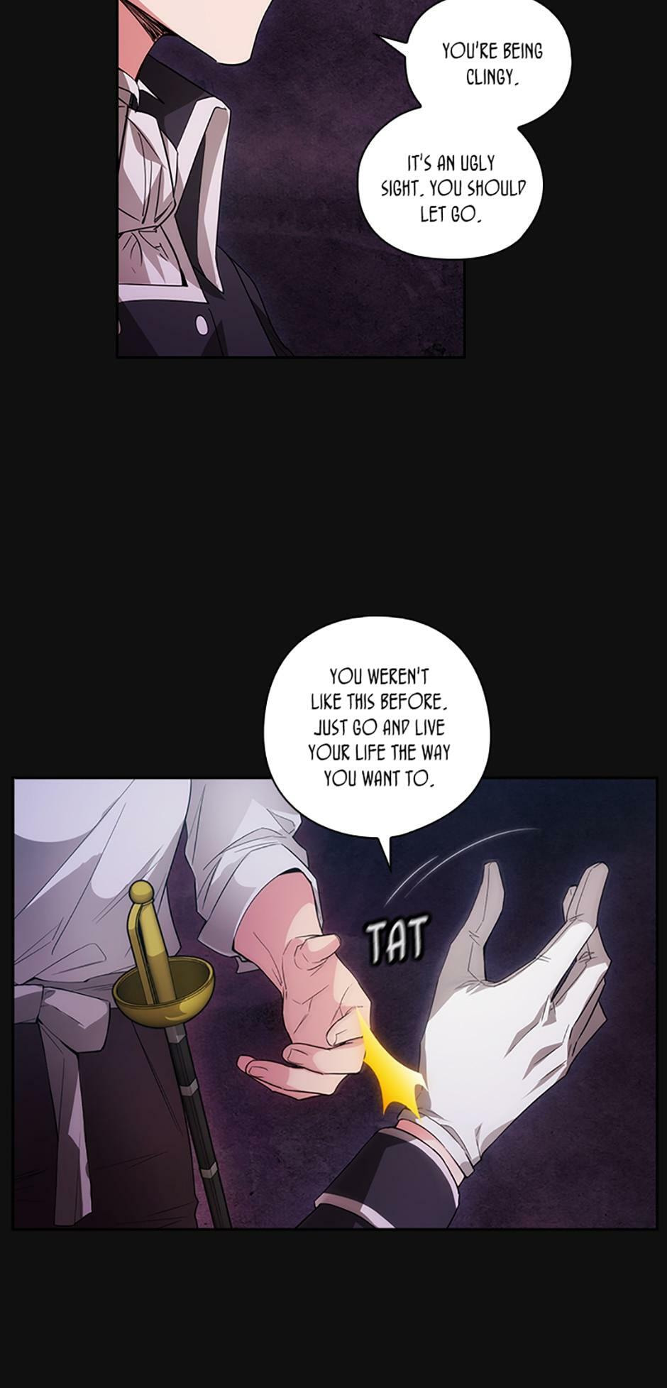 Read Adonis chapter 195 image 16 on Lezhin