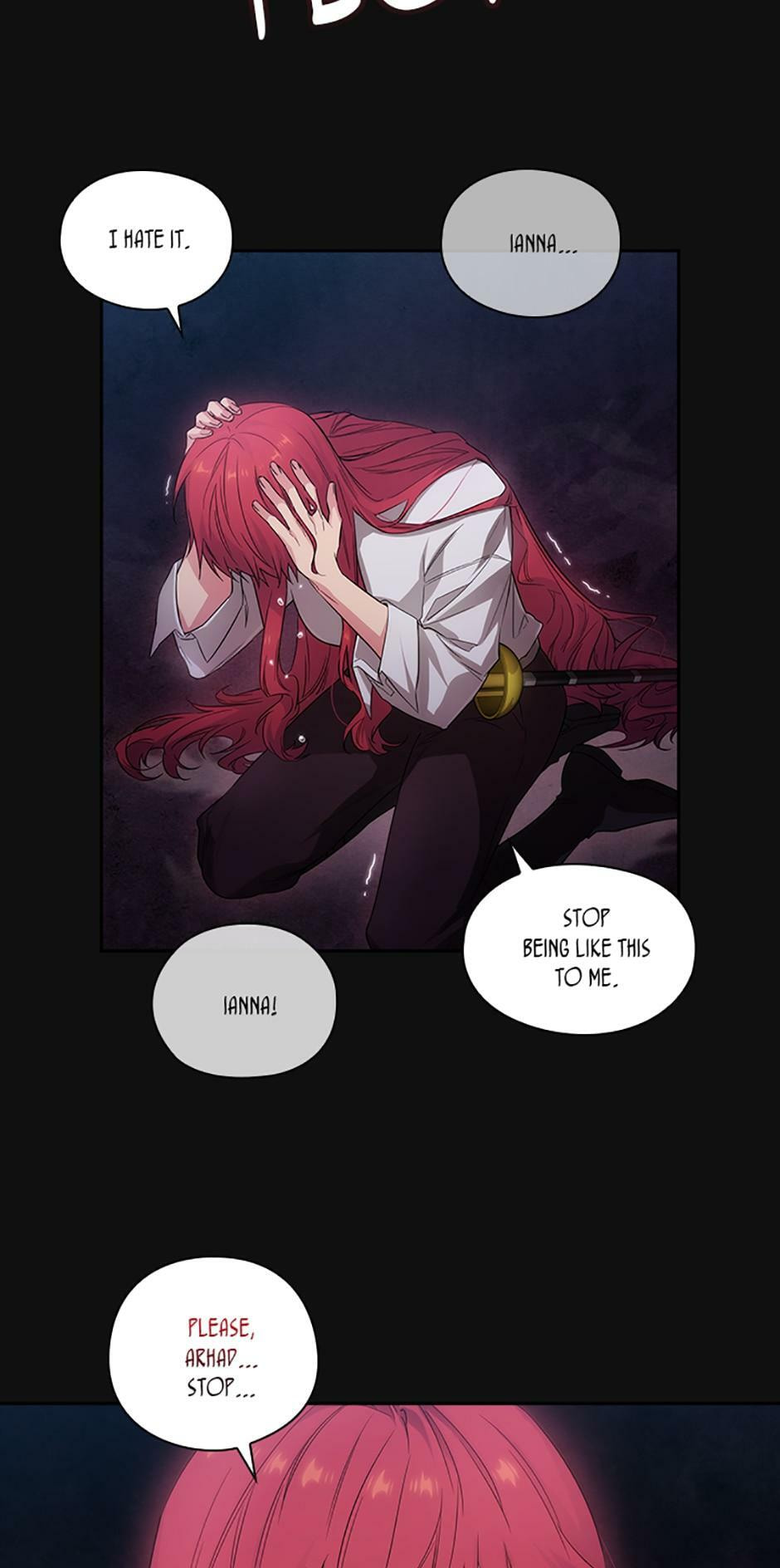 Read Adonis chapter 195 image 21 on Lezhin