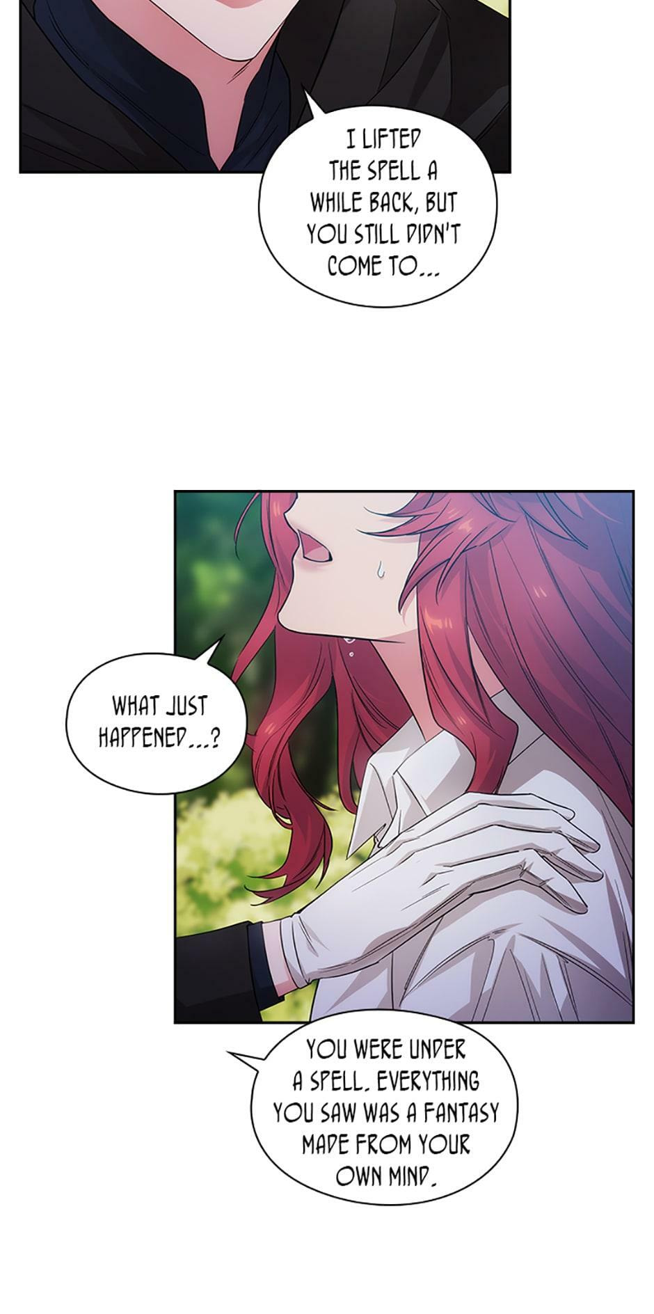 Read Adonis chapter 195 image 25 on Lezhin