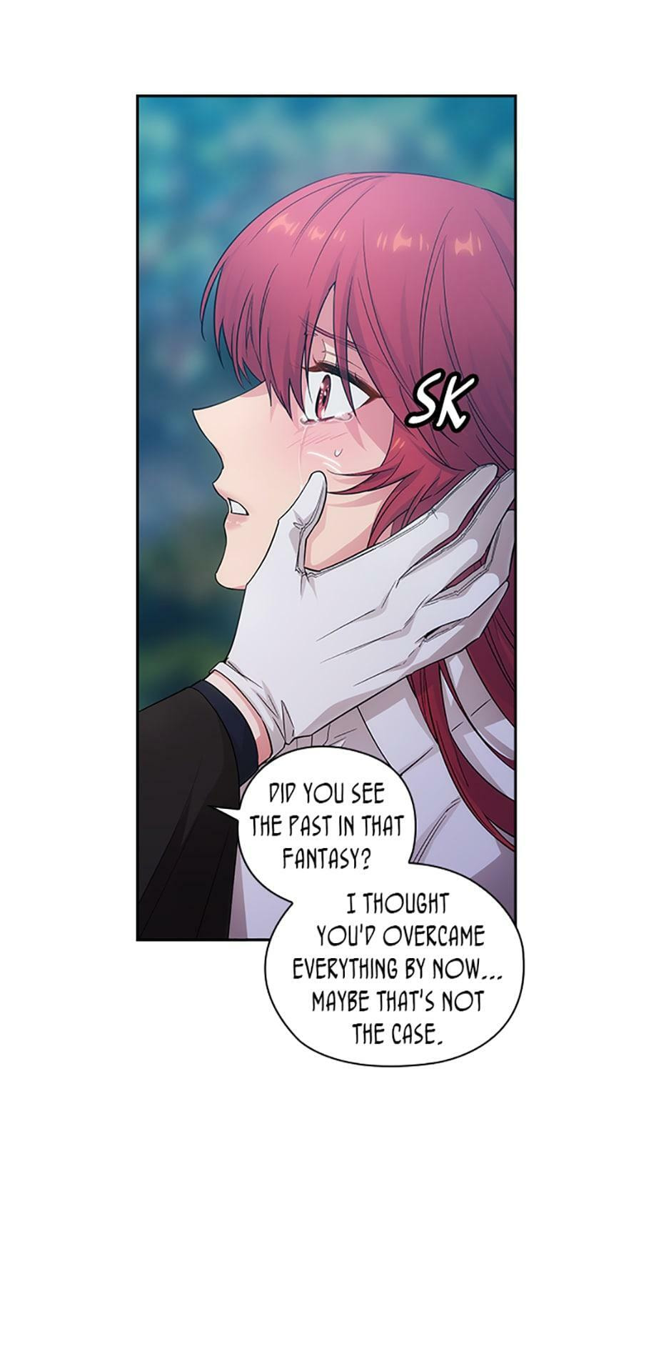 Read Adonis chapter 195 image 26 on Lezhin