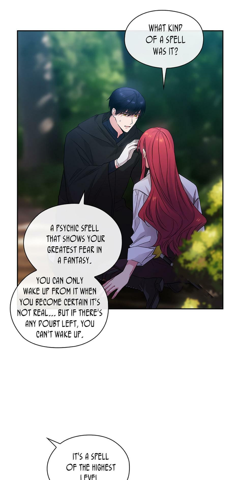 Read Adonis chapter 195 image 27 on Lezhin