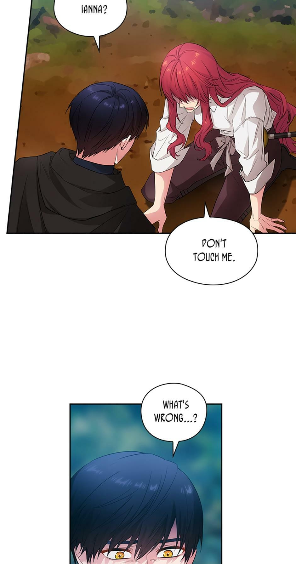 Read Adonis chapter 195 image 31 on Lezhin