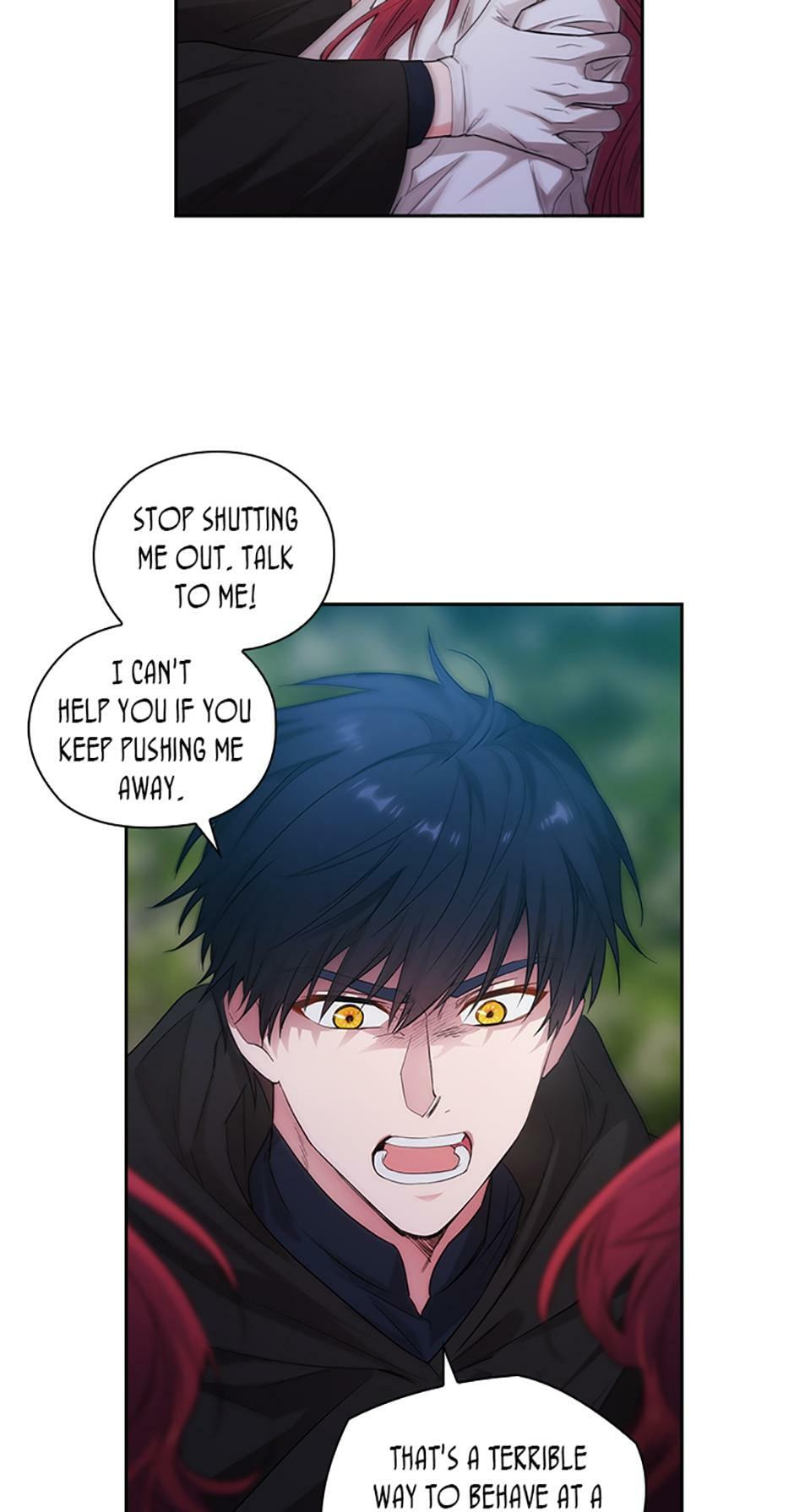 Read Adonis chapter 195 image 35 on Lezhin