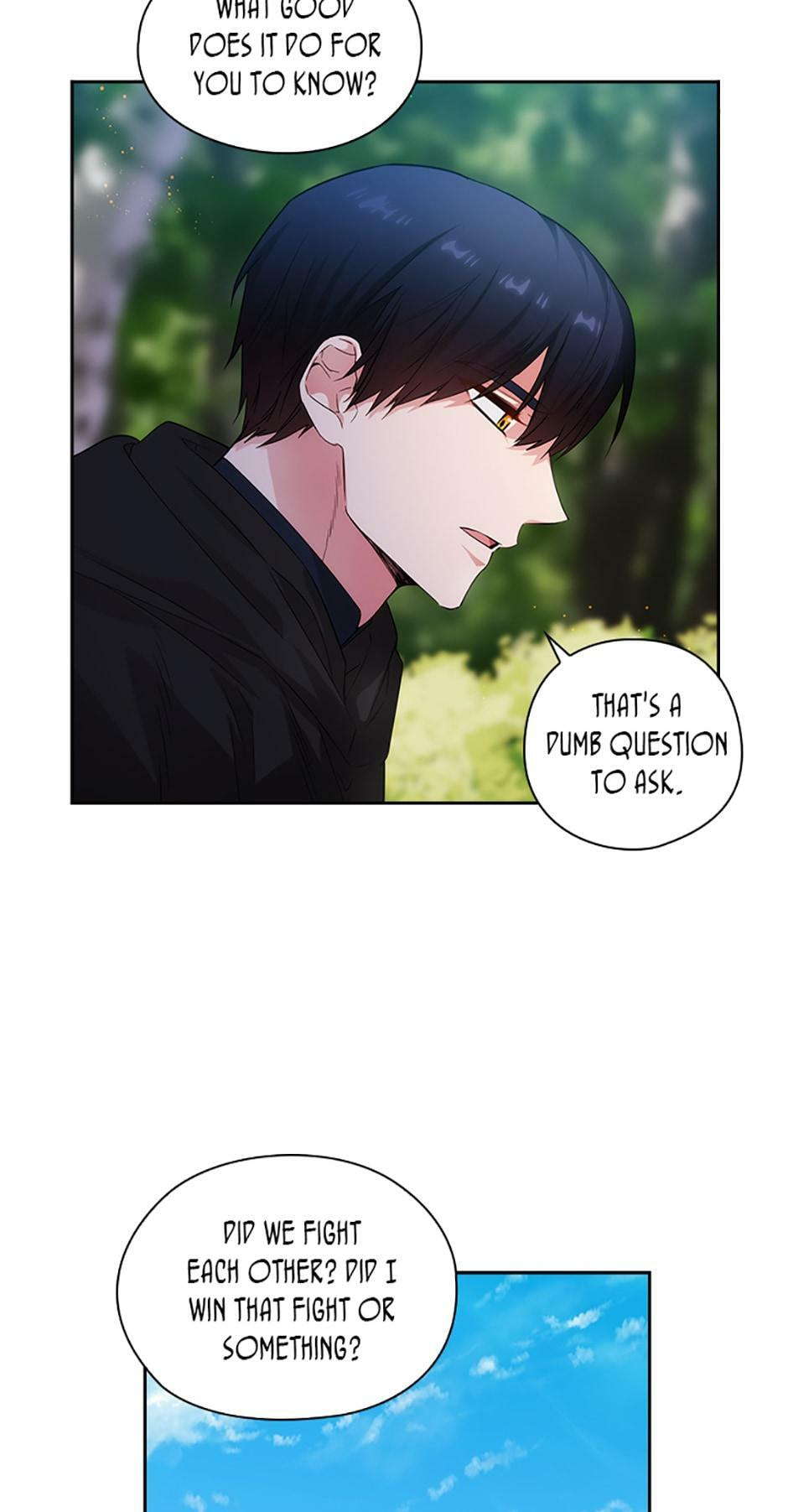 Read Adonis chapter 195 image 40 on Lezhin