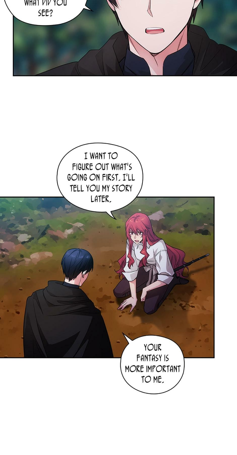 Read Adonis chapter 195 image 46 on Lezhin