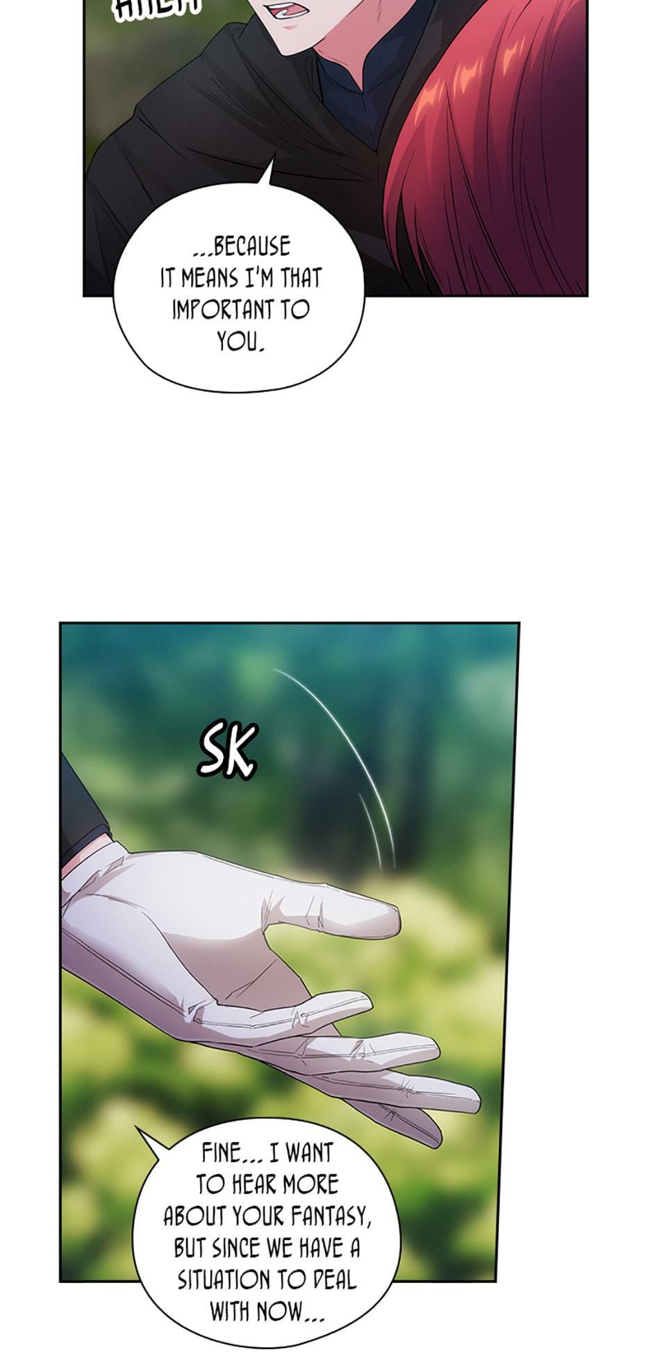 Read Adonis chapter 195 image 49 on Lezhin