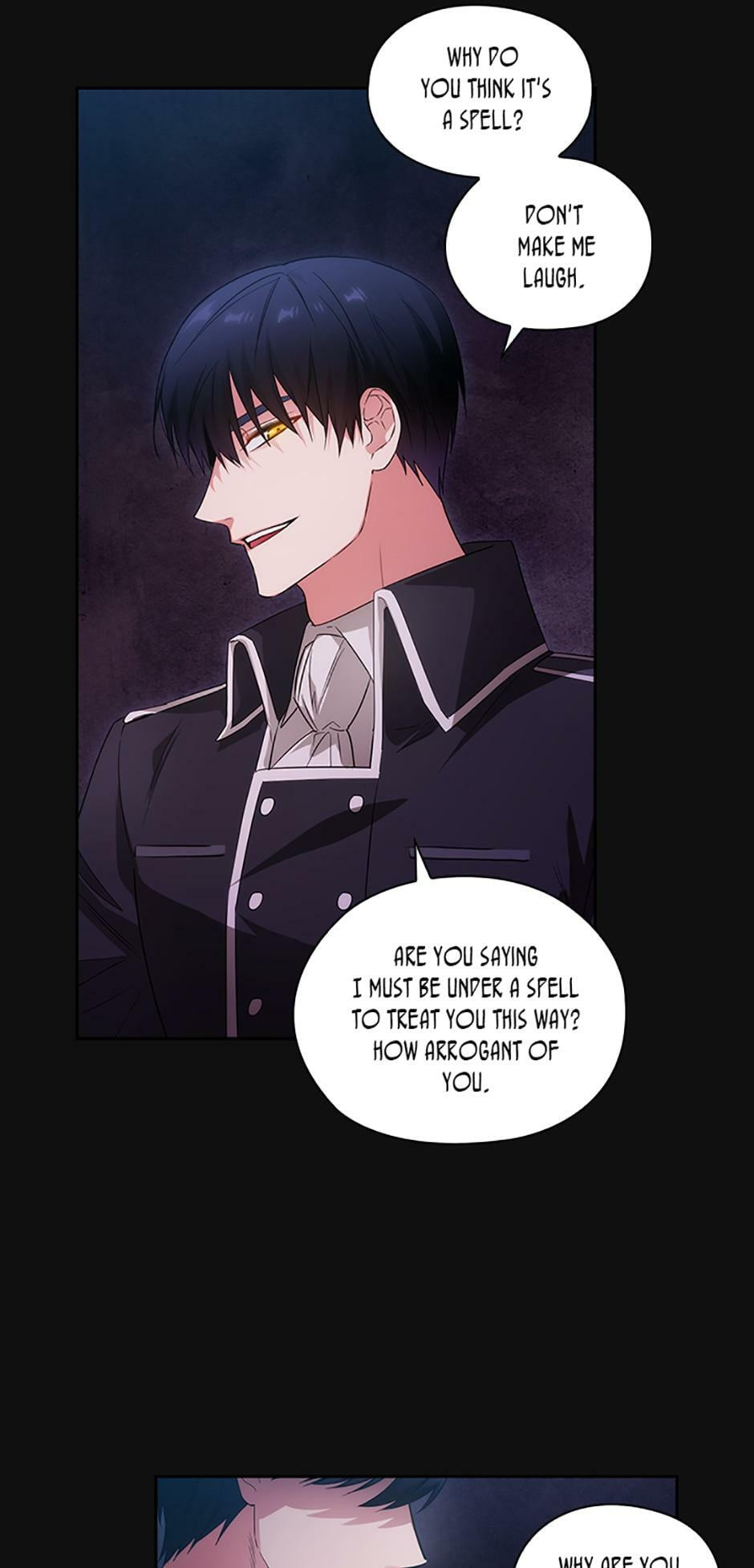 Read Adonis chapter 195 image 8 on Lezhin