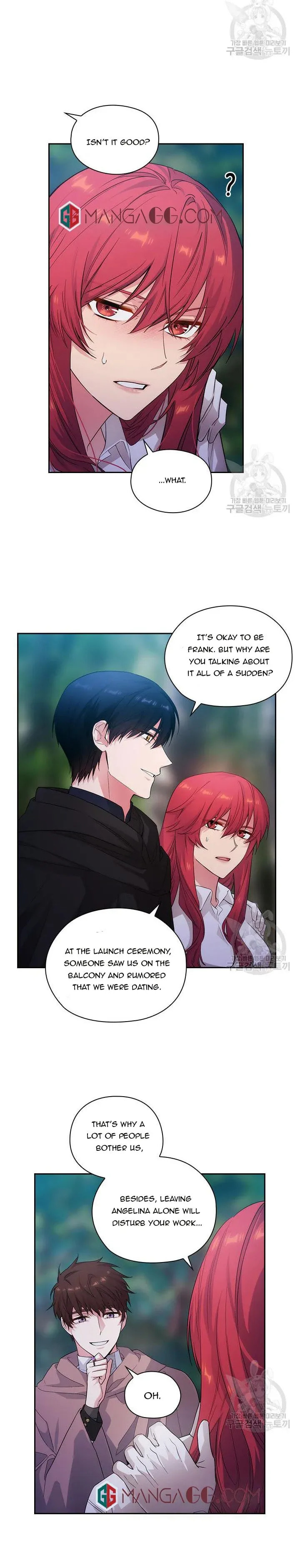 Read Adonis chapter 196 image 10 on Lezhin