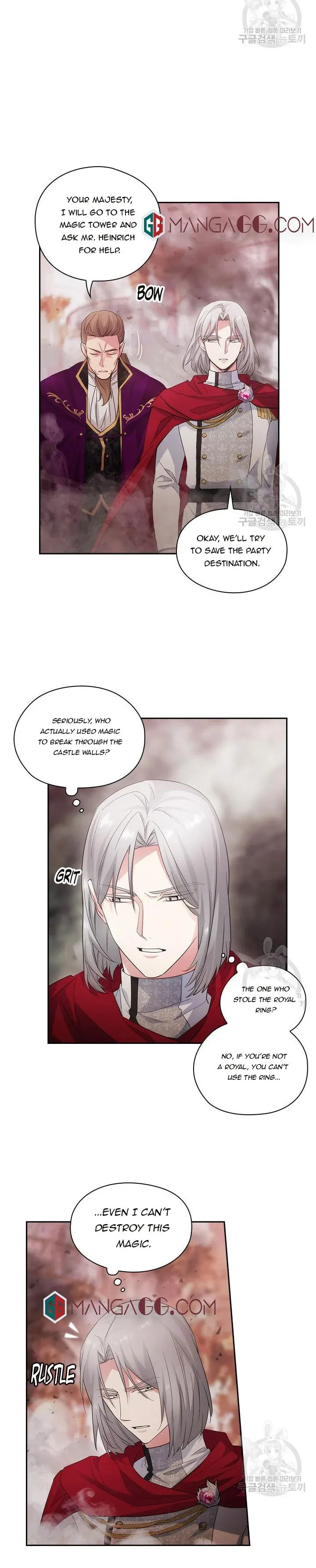 Read Adonis chapter 196 image 12 on Lezhin