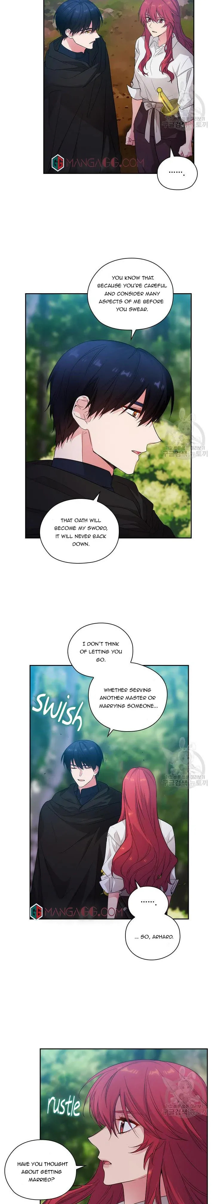 Read Adonis chapter 196 image 3 on Lezhin