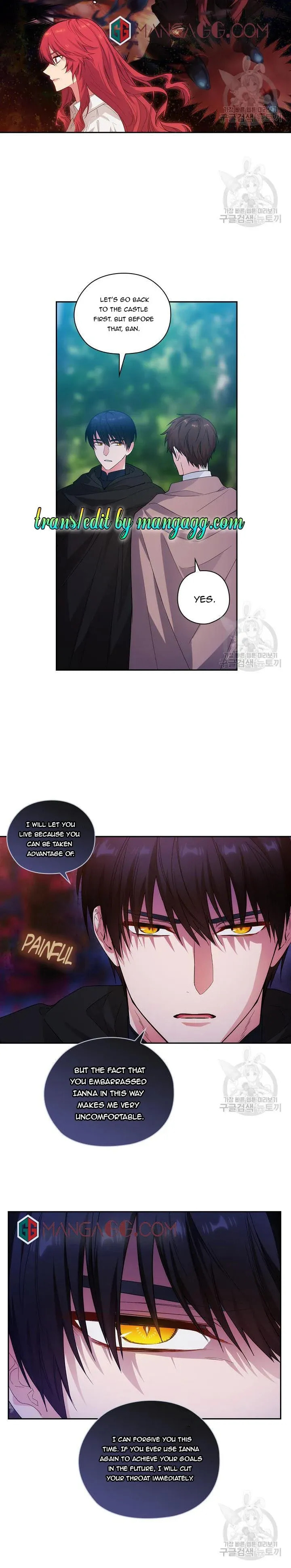 Read Adonis chapter 196 image 7 on Lezhin