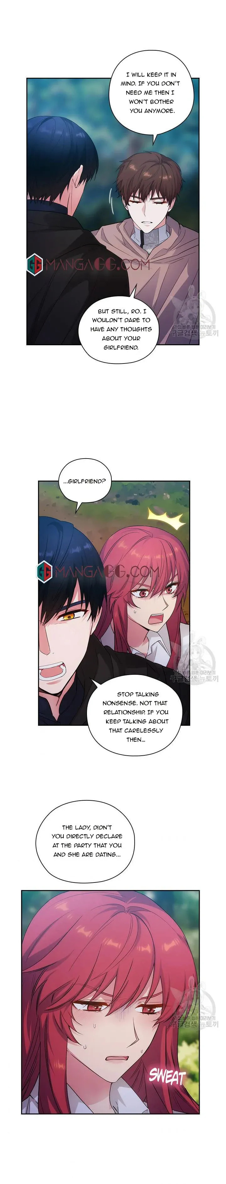 Read Adonis chapter 196 image 8 on Lezhin