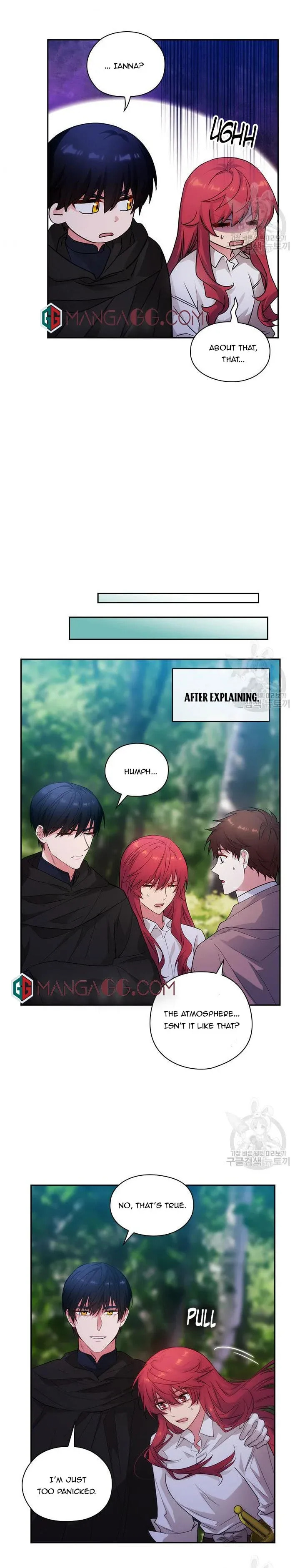 Read Adonis chapter 196 image 9 on Lezhin