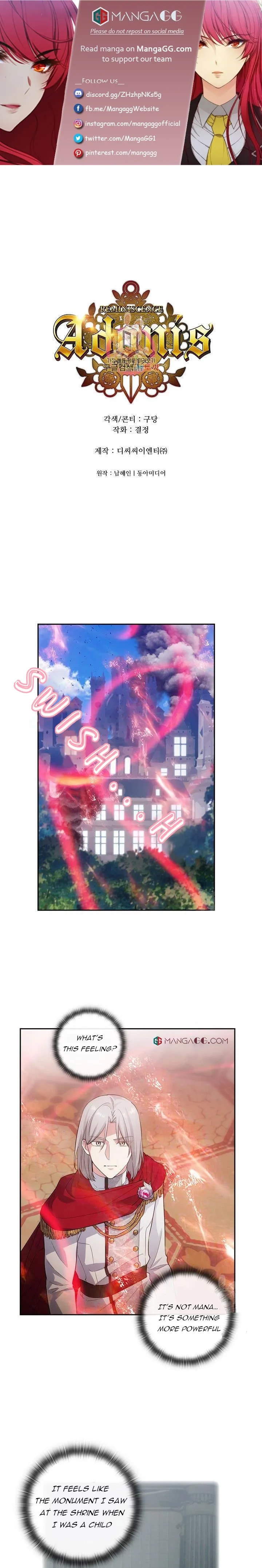 Read Adonis chapter 197 image 0 on Lezhin