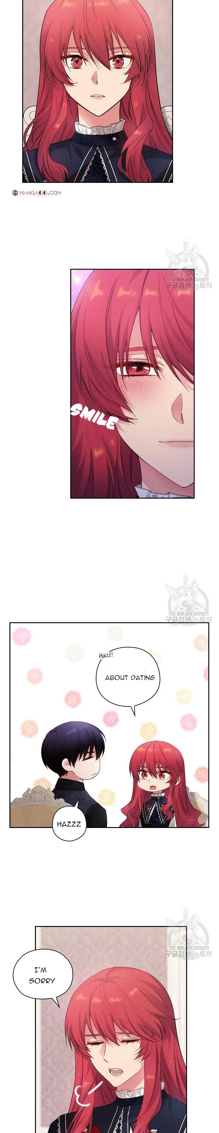 Read Adonis chapter 197 image 12 on Lezhin