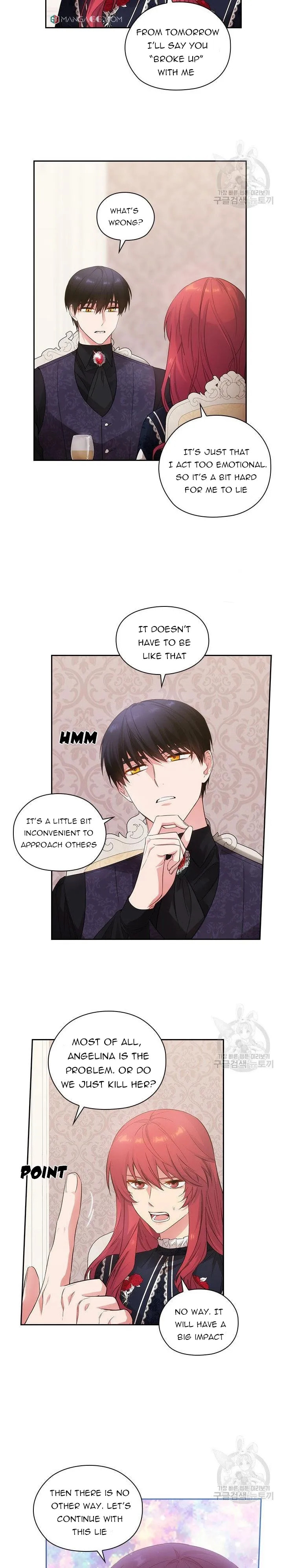 Read Adonis chapter 197 image 13 on Lezhin