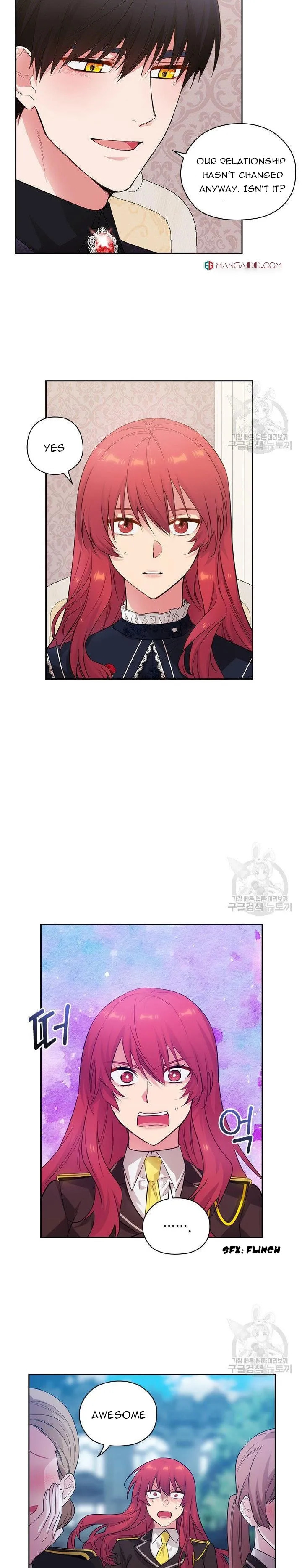 Read Adonis chapter 197 image 15 on Lezhin