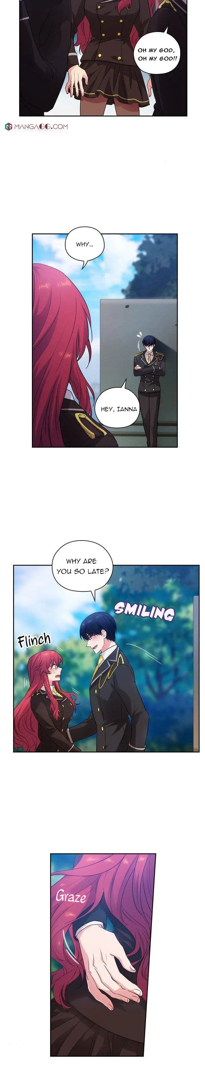 Read Adonis chapter 197 image 16 on Lezhin