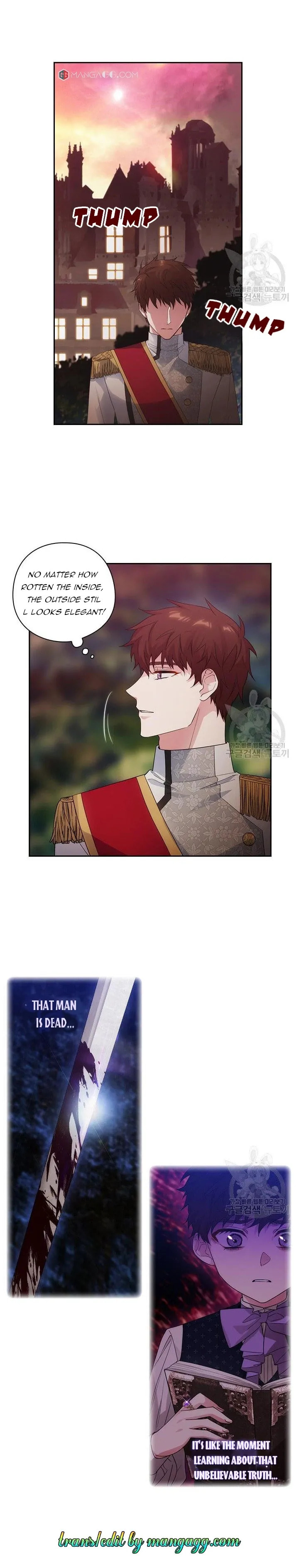 Read Adonis chapter 197 image 3 on Lezhin