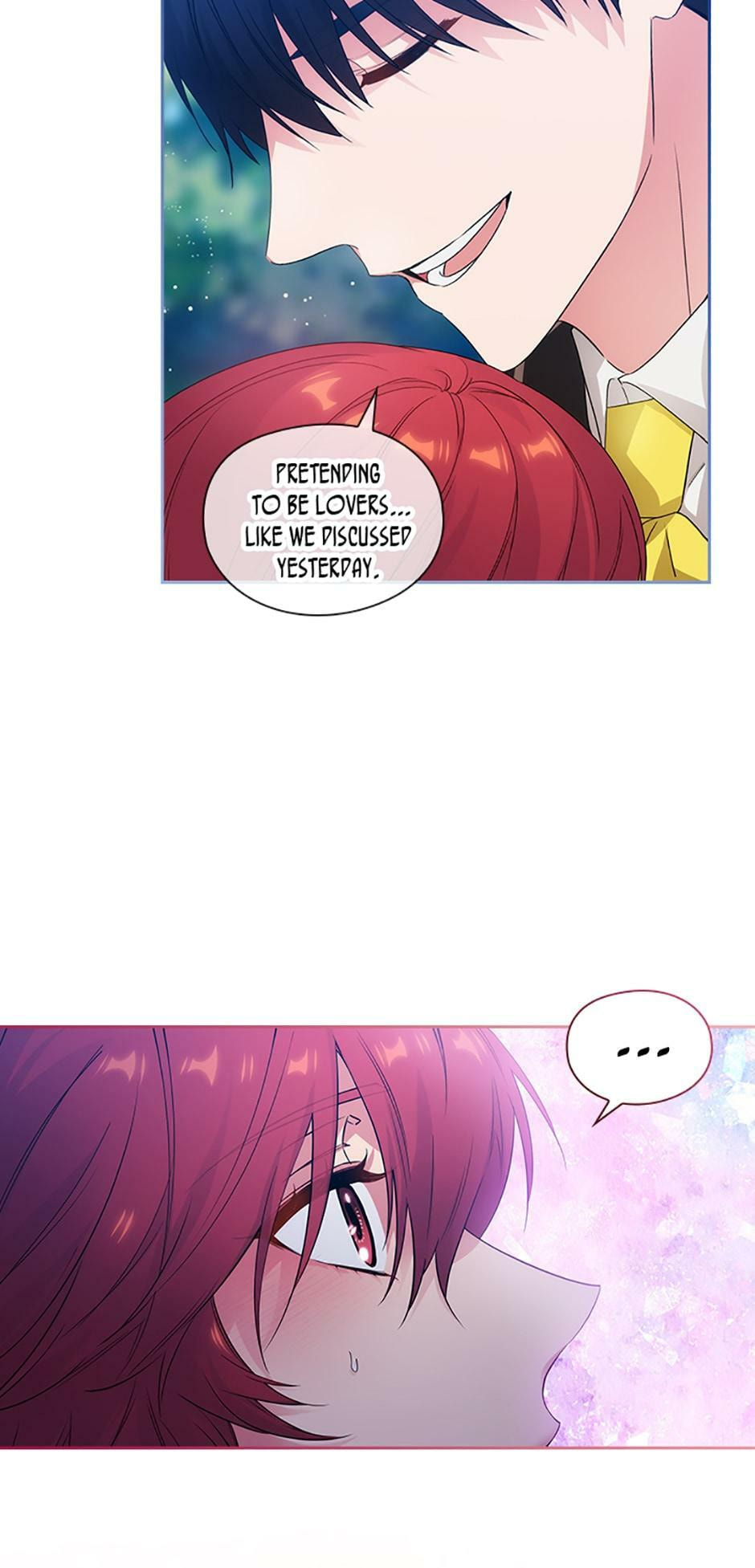 Read Adonis chapter 198 image 1 on Lezhin