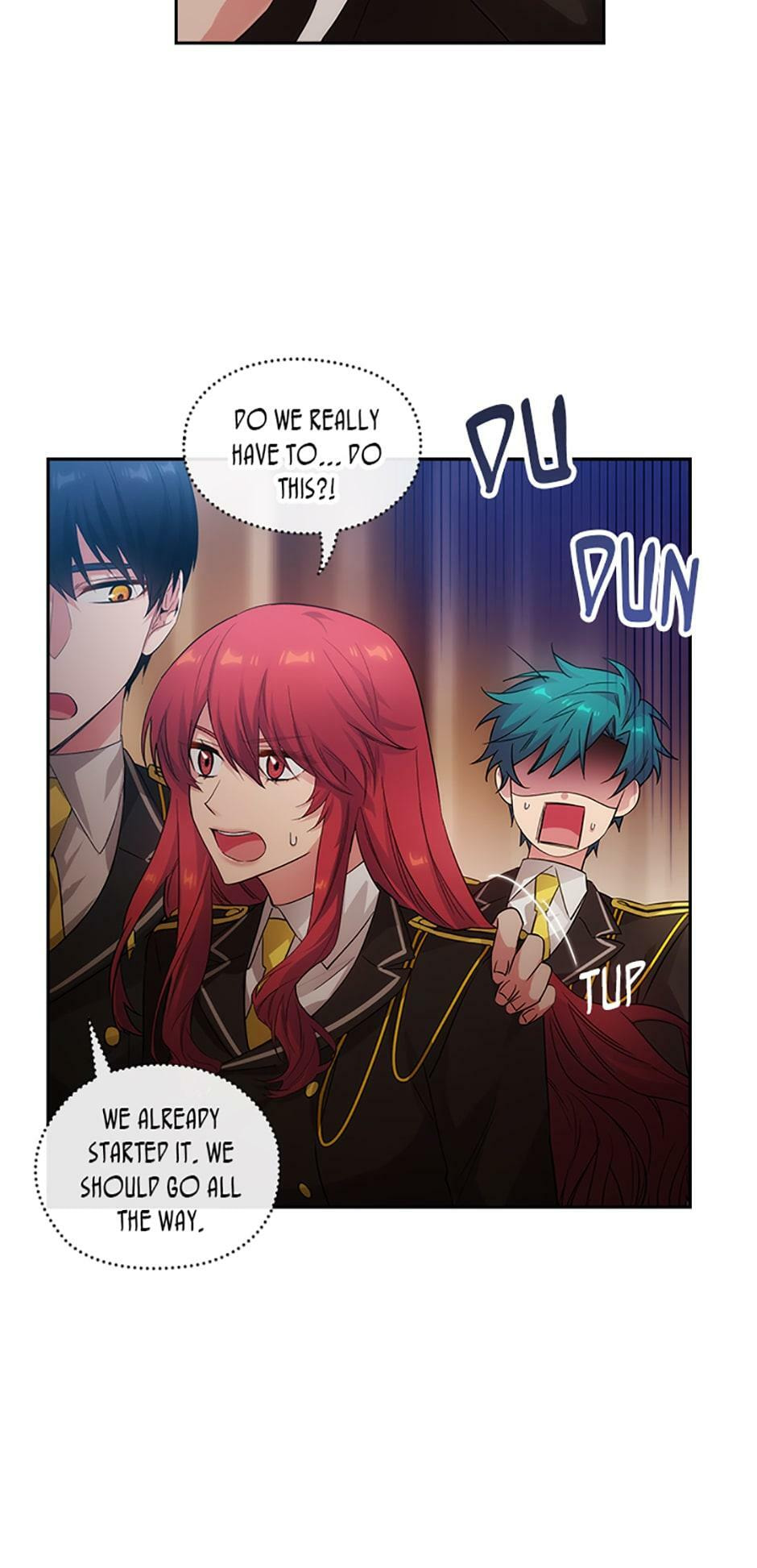 Read Adonis chapter 198 image 10 on Lezhin
