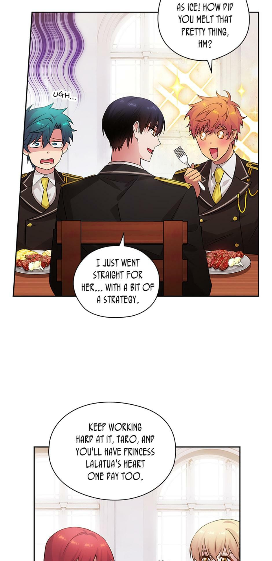 Read Adonis chapter 198 image 12 on Lezhin