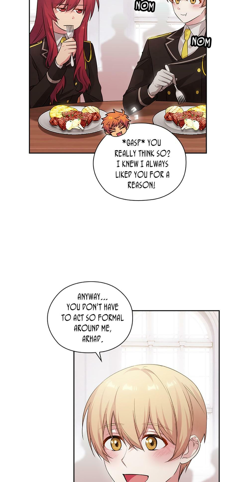 Read Adonis chapter 198 image 13 on Lezhin
