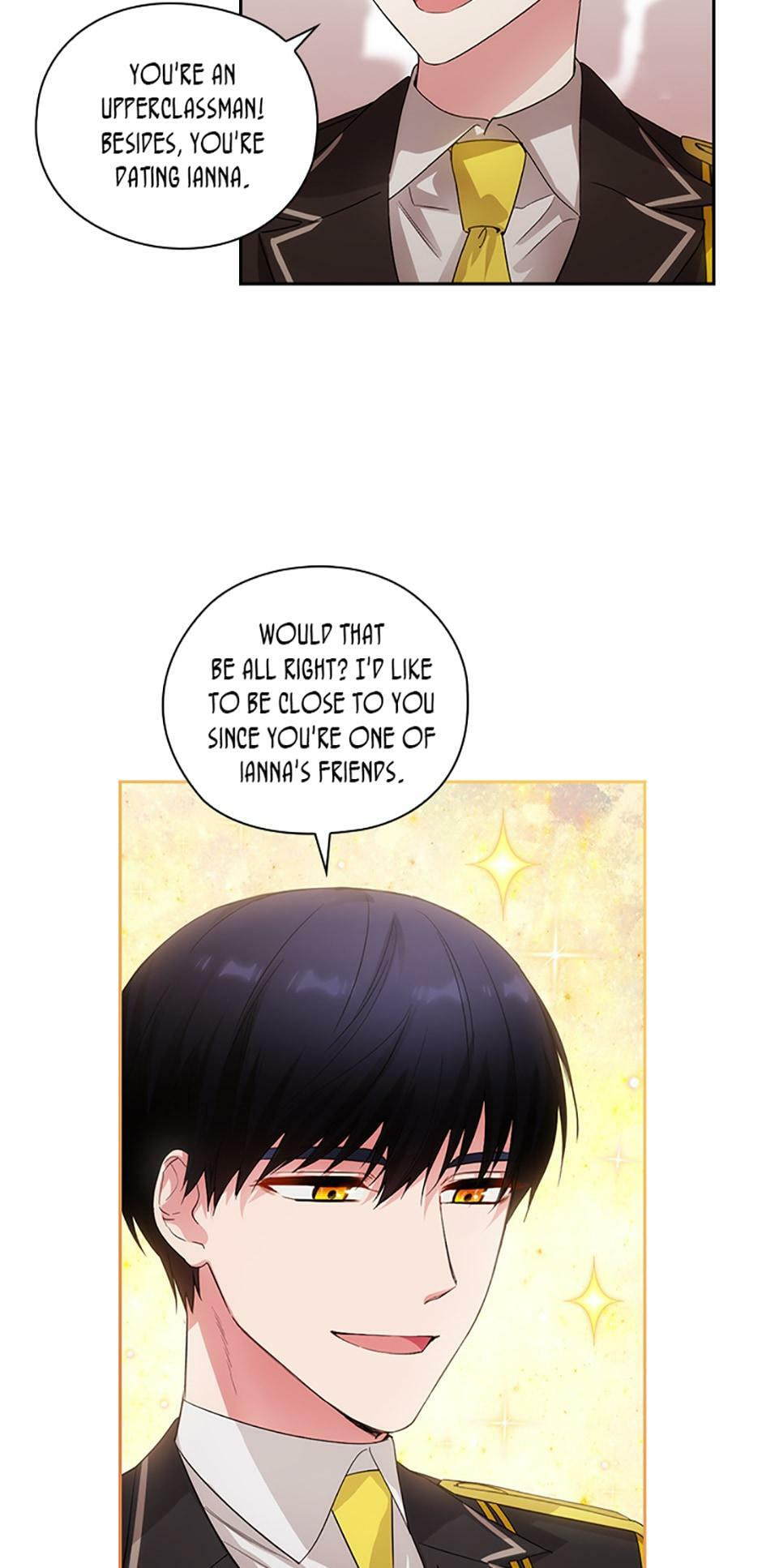 Read Adonis chapter 198 image 14 on Lezhin