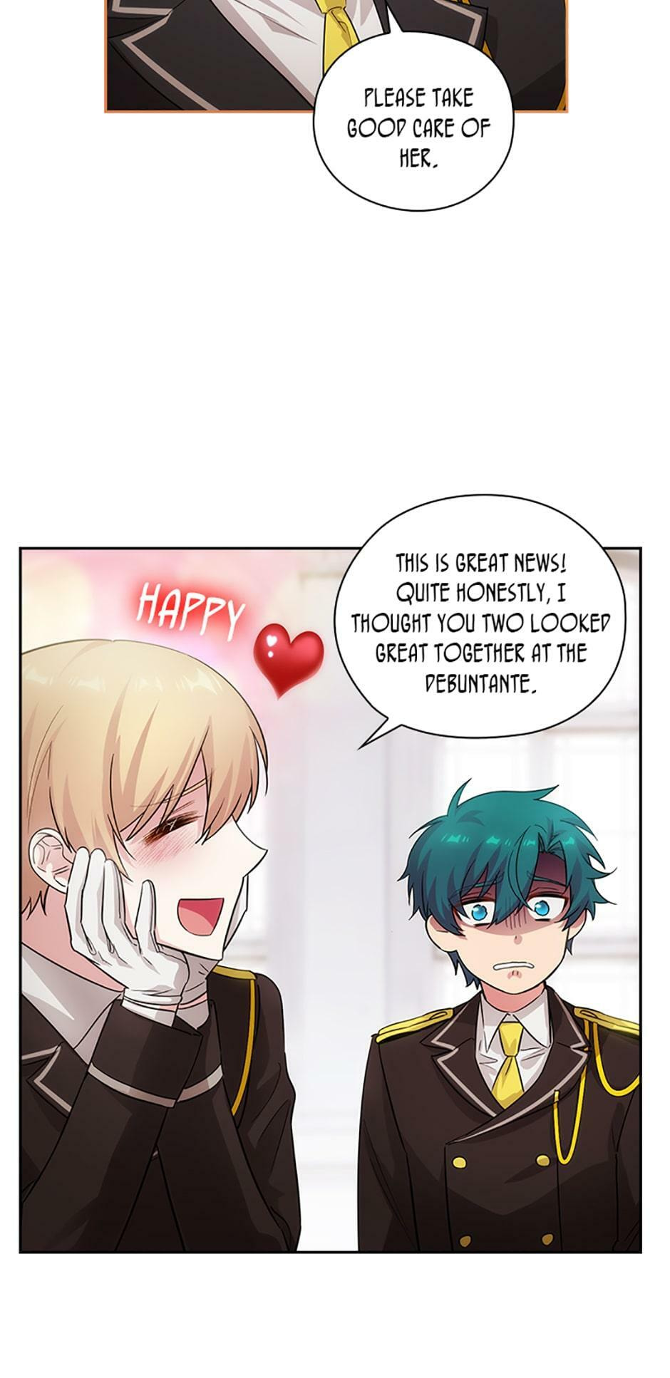 Read Adonis chapter 198 image 15 on Lezhin