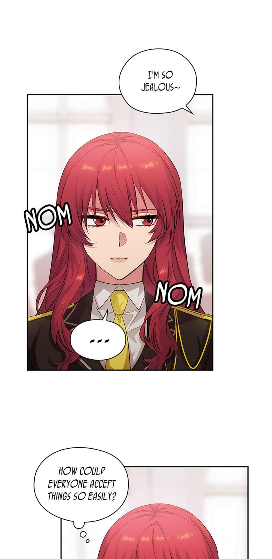 Read Adonis chapter 198 image 16 on Lezhin