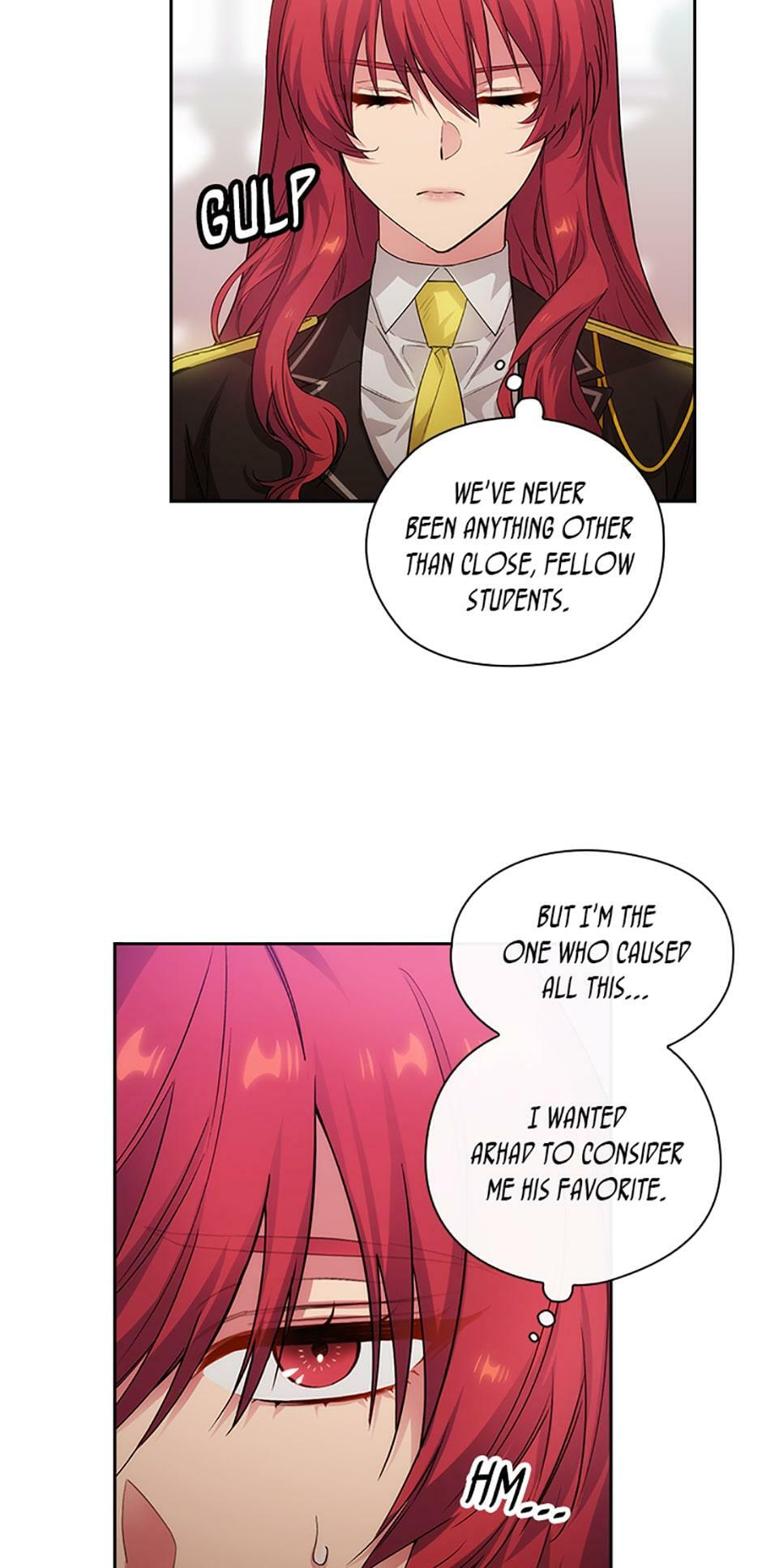 Read Adonis chapter 198 image 17 on Lezhin