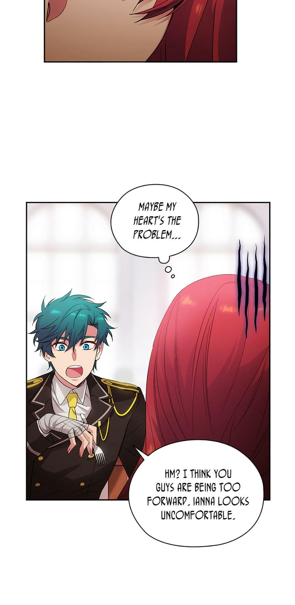 Read Adonis chapter 198 image 18 on Lezhin