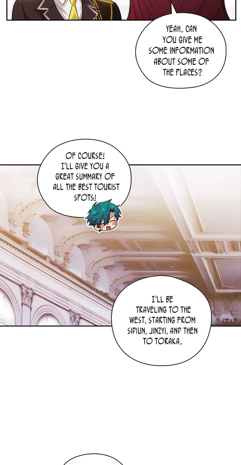 Read Adonis chapter 198 image 22 on Lezhin