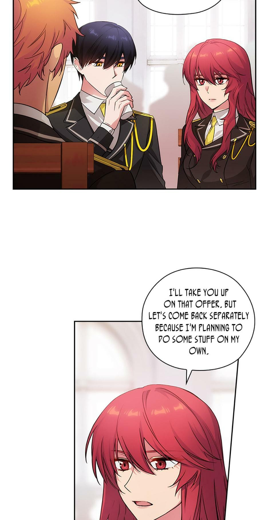 Read Adonis chapter 198 image 24 on Lezhin