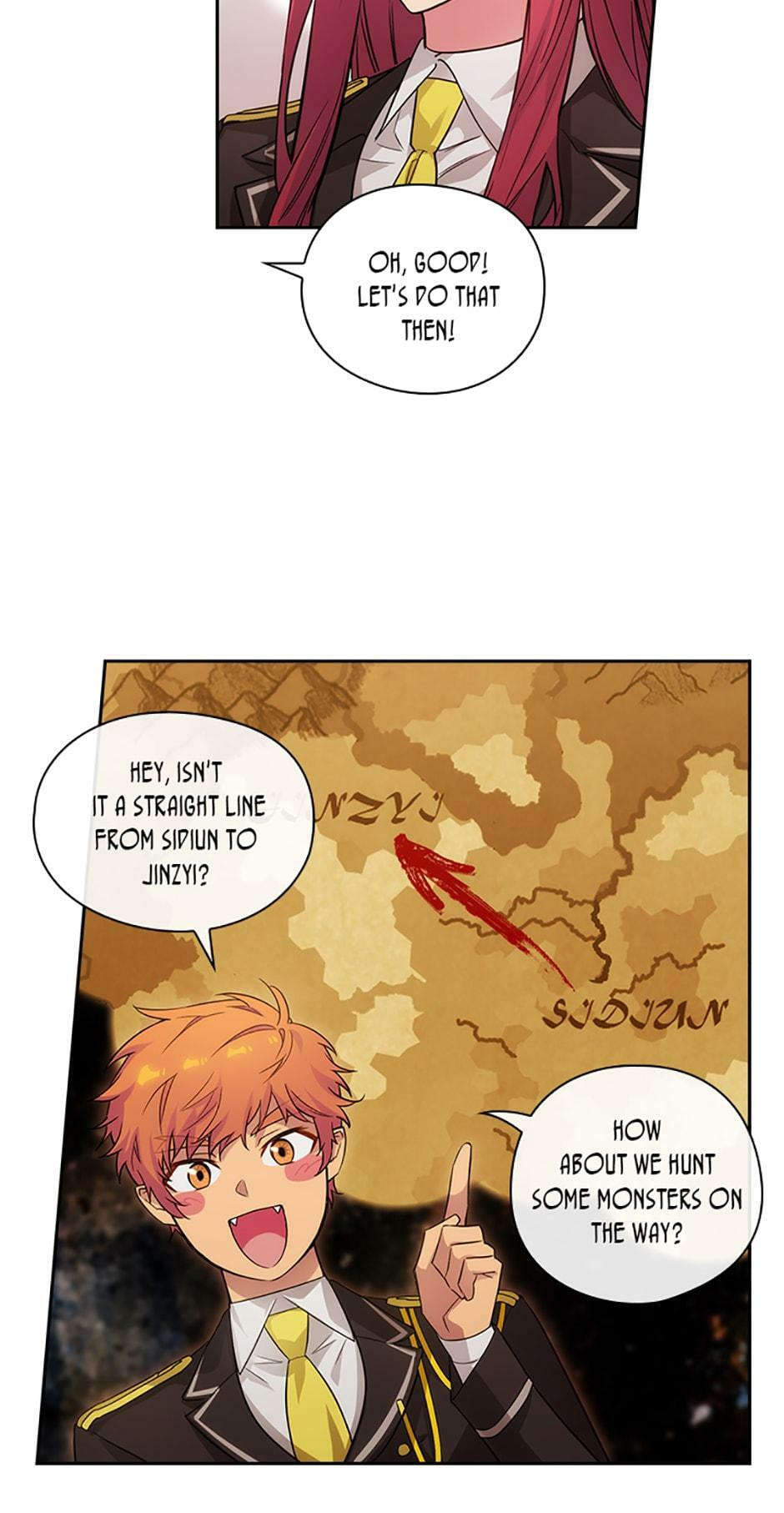 Read Adonis chapter 198 image 25 on Lezhin