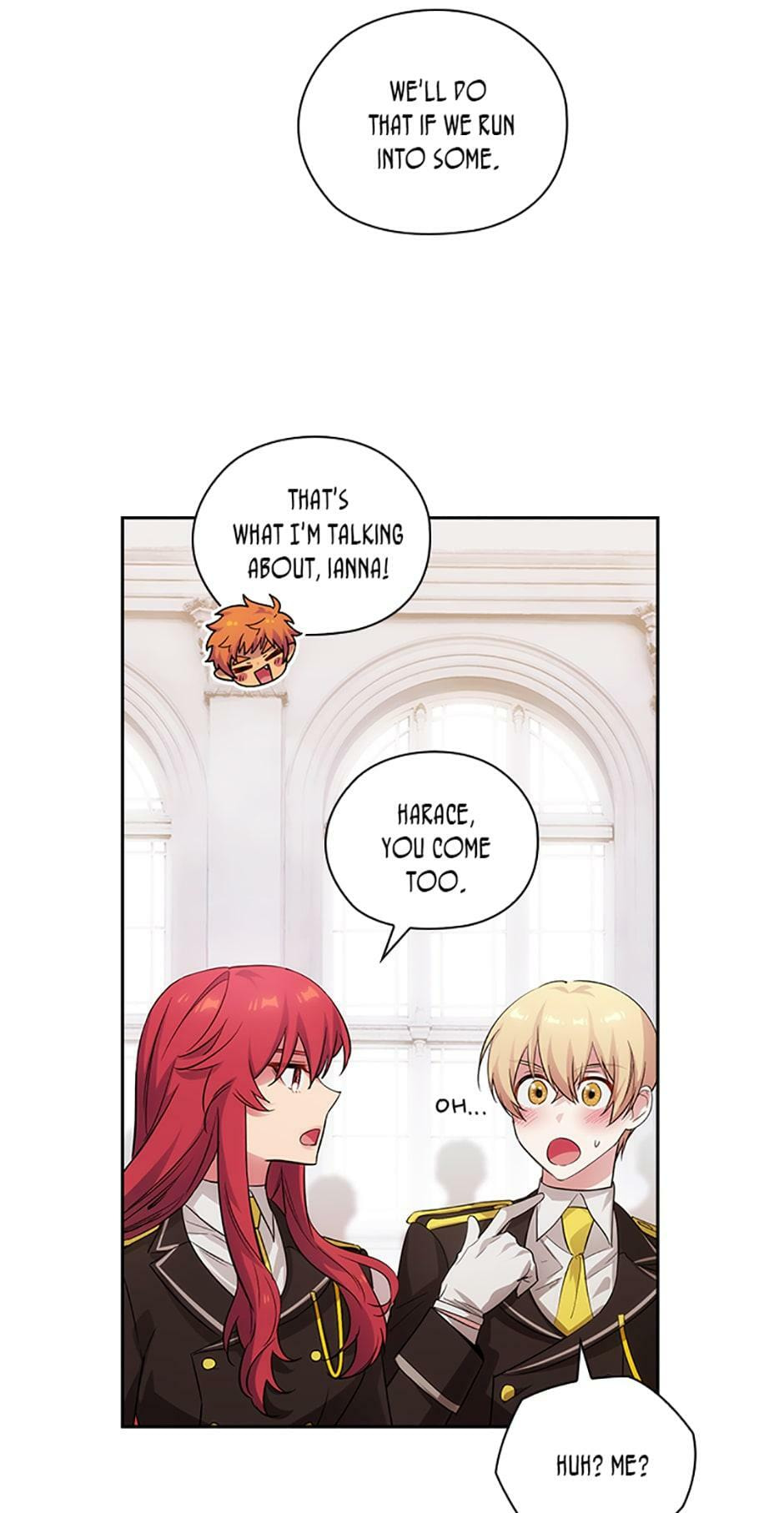 Read Adonis chapter 198 image 26 on Lezhin