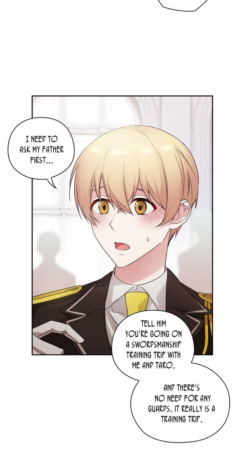 Read Adonis chapter 198 image 27 on Lezhin
