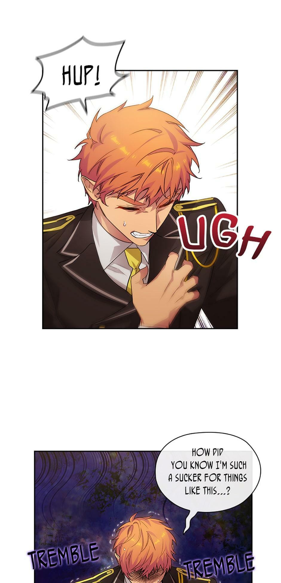 Read Adonis chapter 198 image 28 on Lezhin