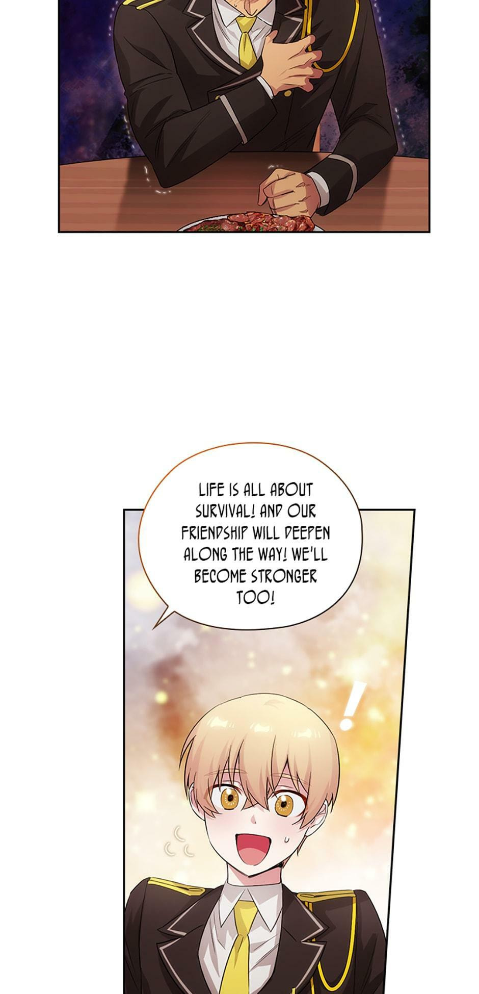 Read Adonis chapter 198 image 29 on Lezhin