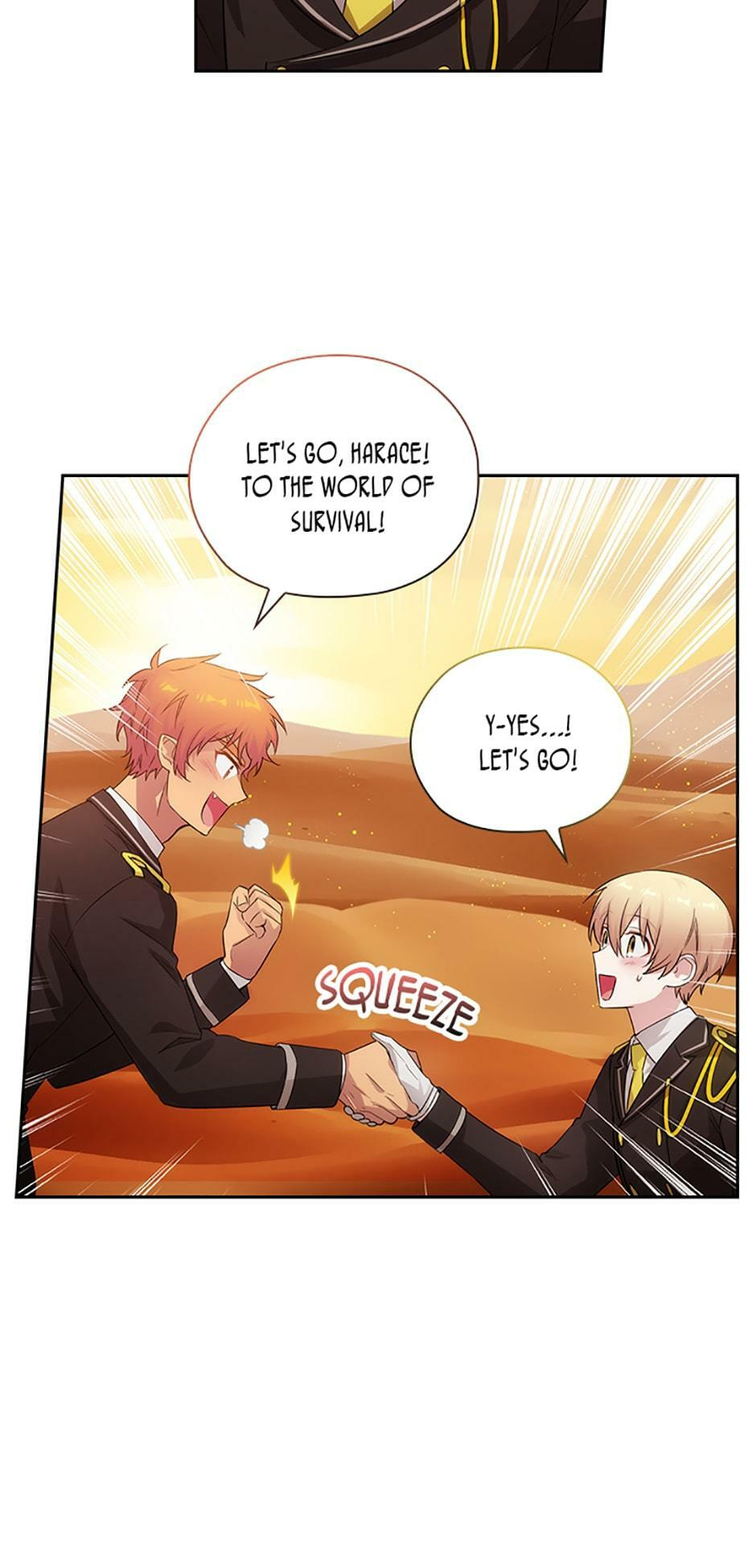 Read Adonis chapter 198 image 30 on Lezhin