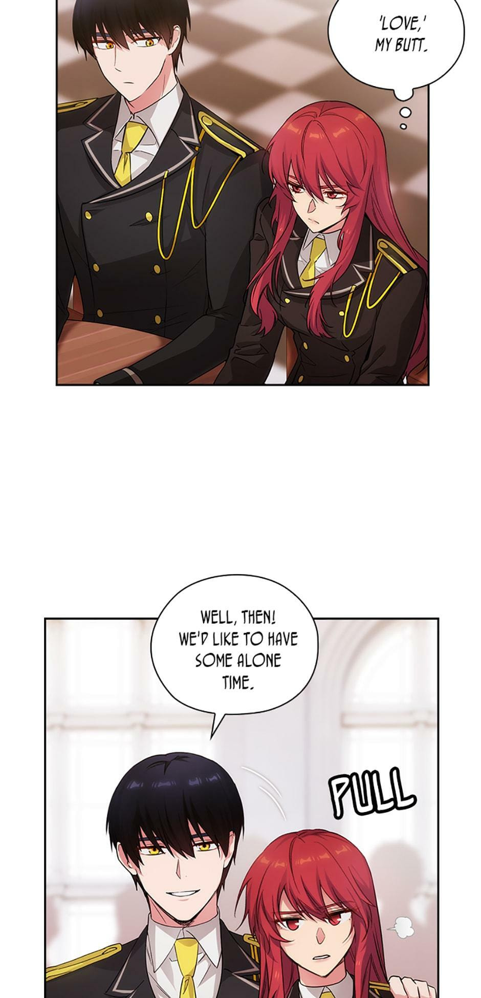 Read Adonis chapter 198 image 34 on Lezhin