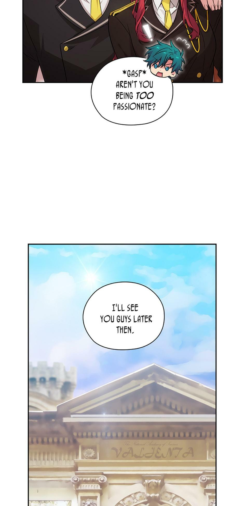 Read Adonis chapter 198 image 35 on Lezhin