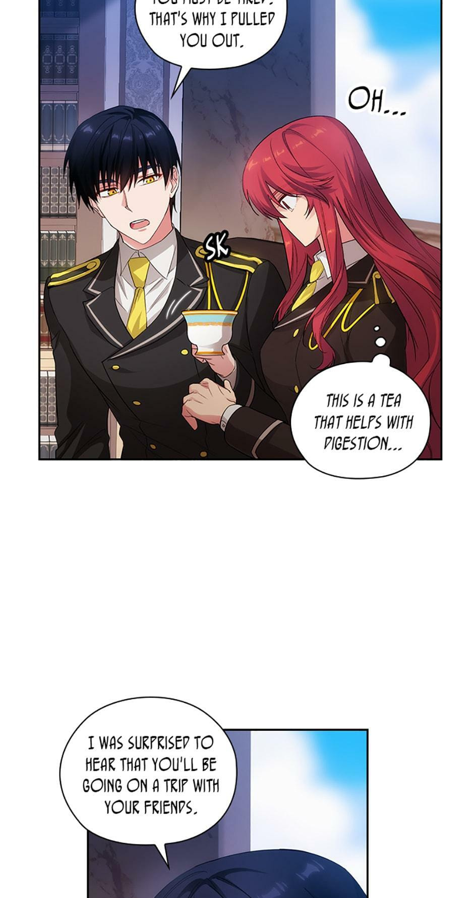 Read Adonis chapter 198 image 39 on Lezhin
