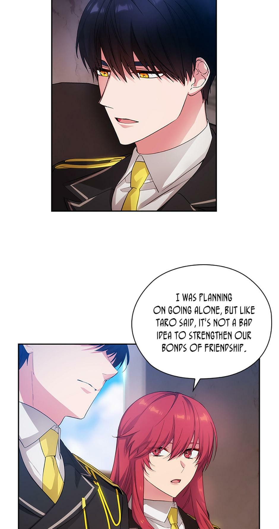 Read Adonis chapter 198 image 40 on Lezhin
