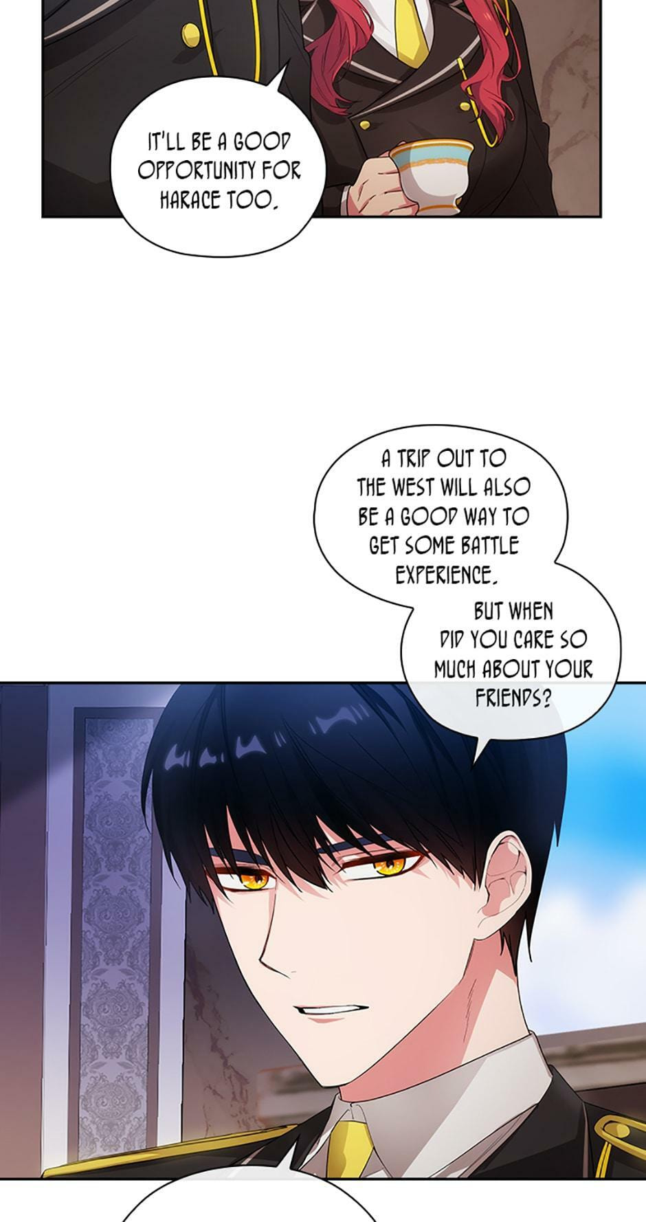 Read Adonis chapter 198 image 41 on Lezhin