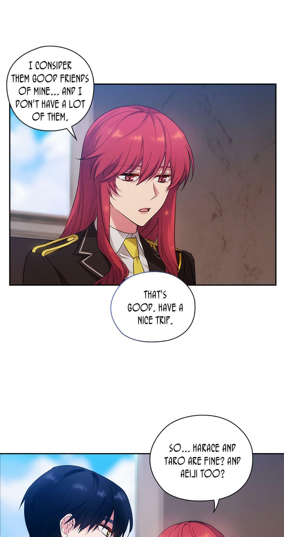 Read Adonis chapter 198 image 43 on Lezhin